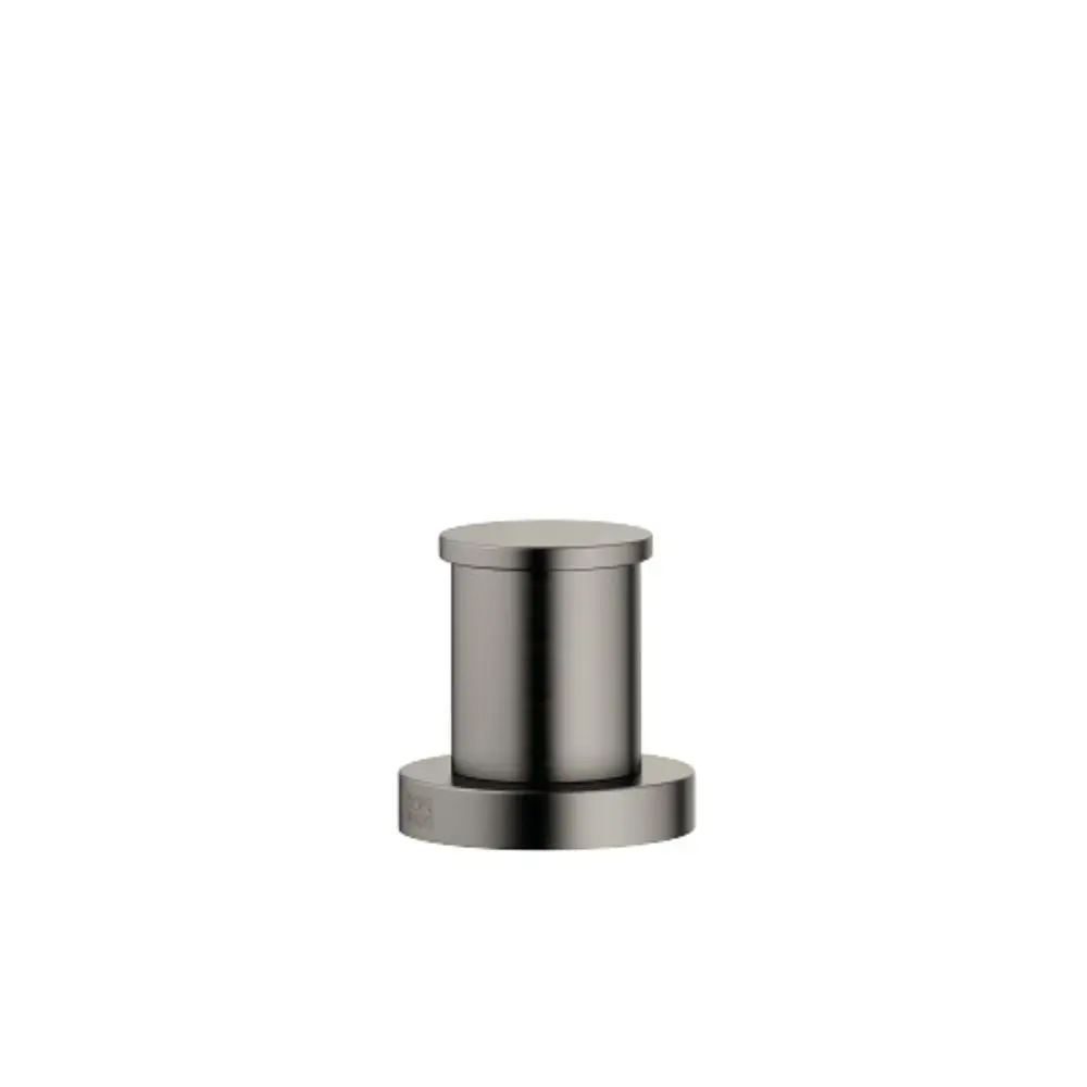 DORNBRACHT Zweiwege-Umstellung für Wannenrand- bzw. Fliesenrandmontage SERIENSPEZIFISCH 29140979 Dark Platinum gebürstet, 29140979-99 Galeriebild 1